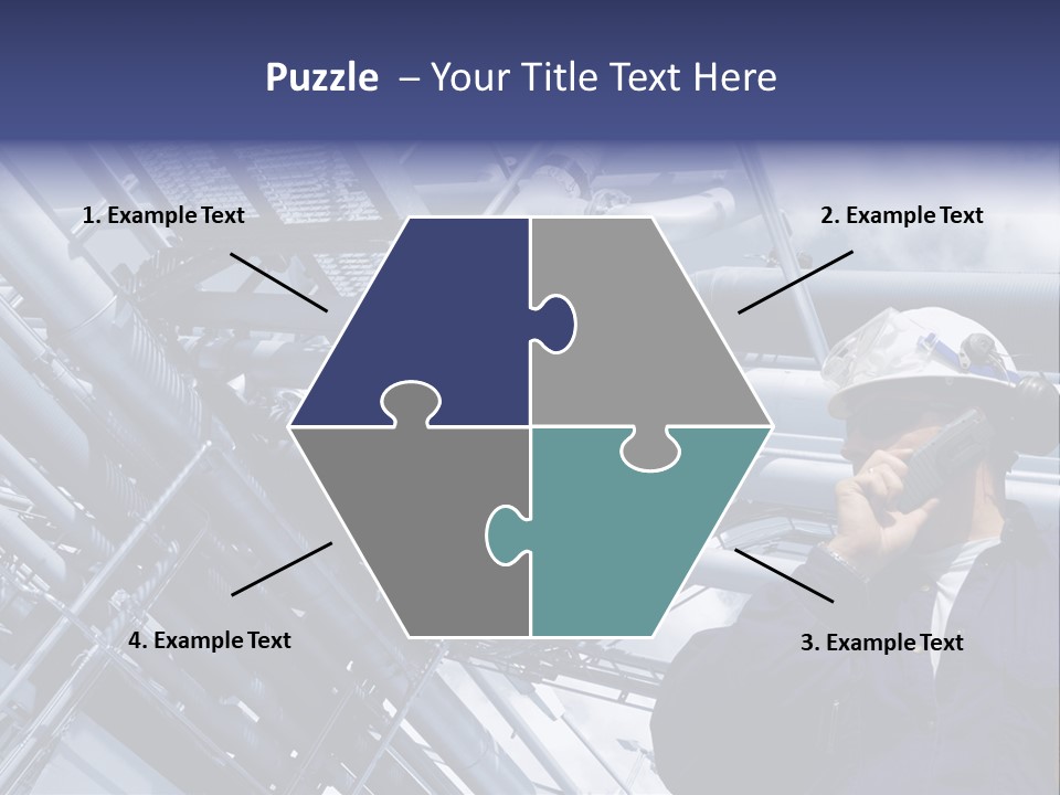 Pollution Toxicsubstance Chemical PowerPoint Template