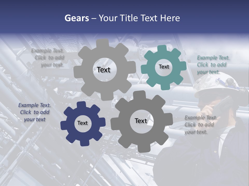 Pollution Toxicsubstance Chemical PowerPoint Template