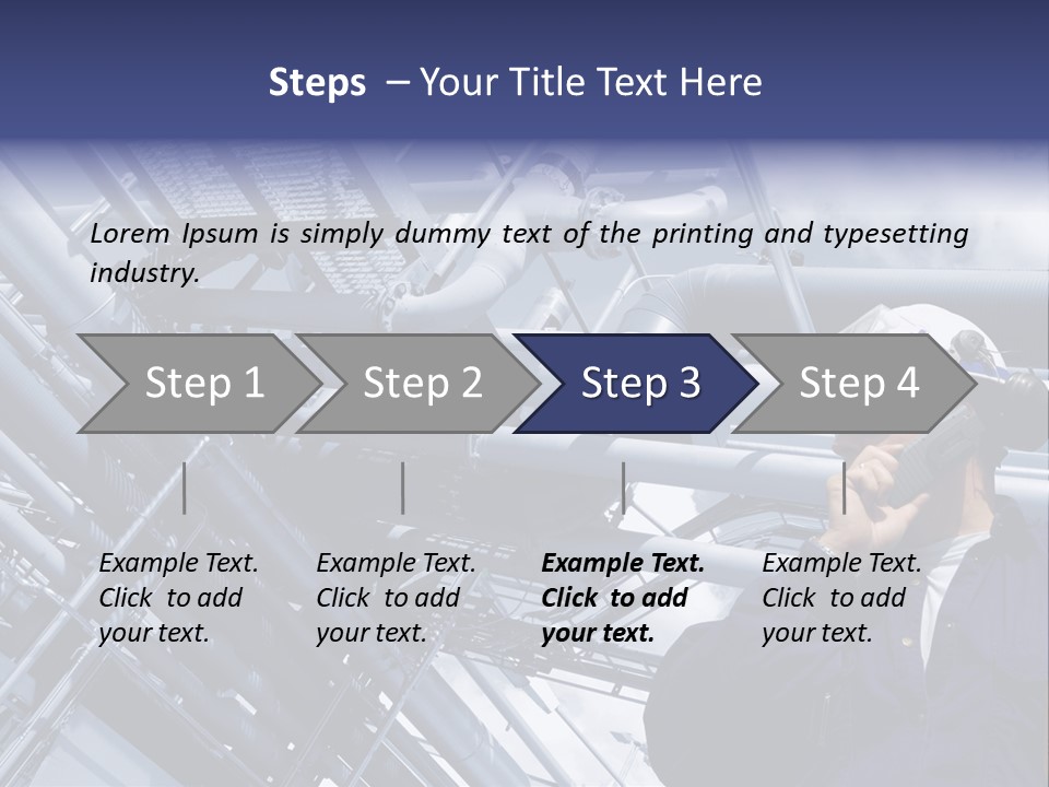 Pollution Toxicsubstance Chemical PowerPoint Template