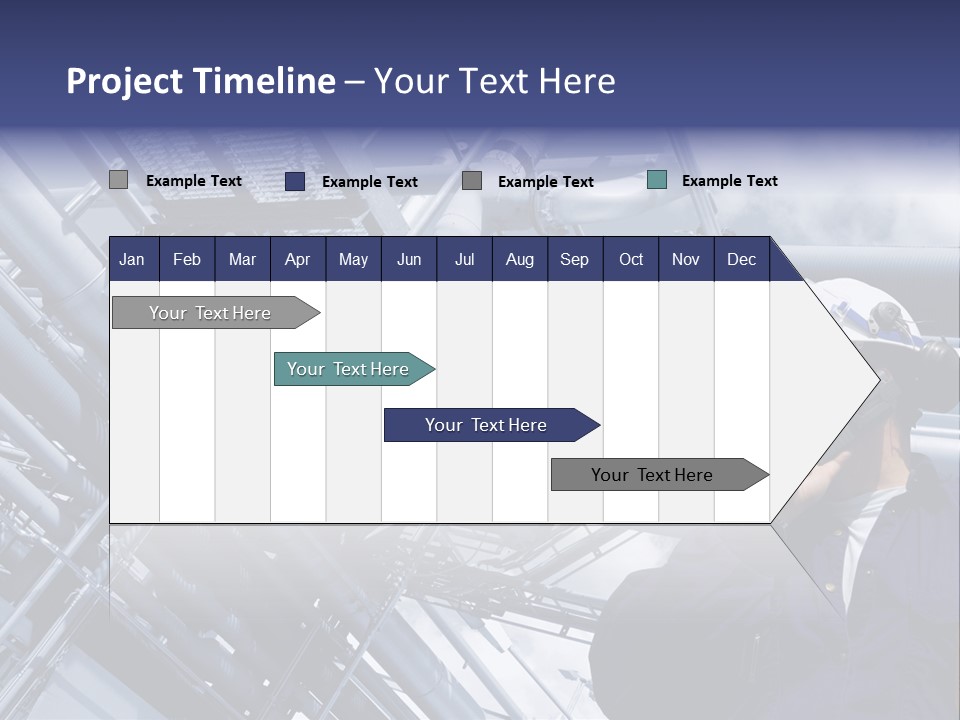 Pollution Toxicsubstance Chemical PowerPoint Template