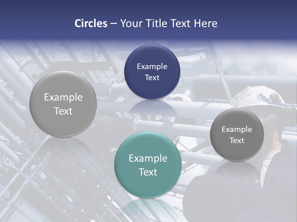 Pollution Toxicsubstance Chemical PowerPoint Template