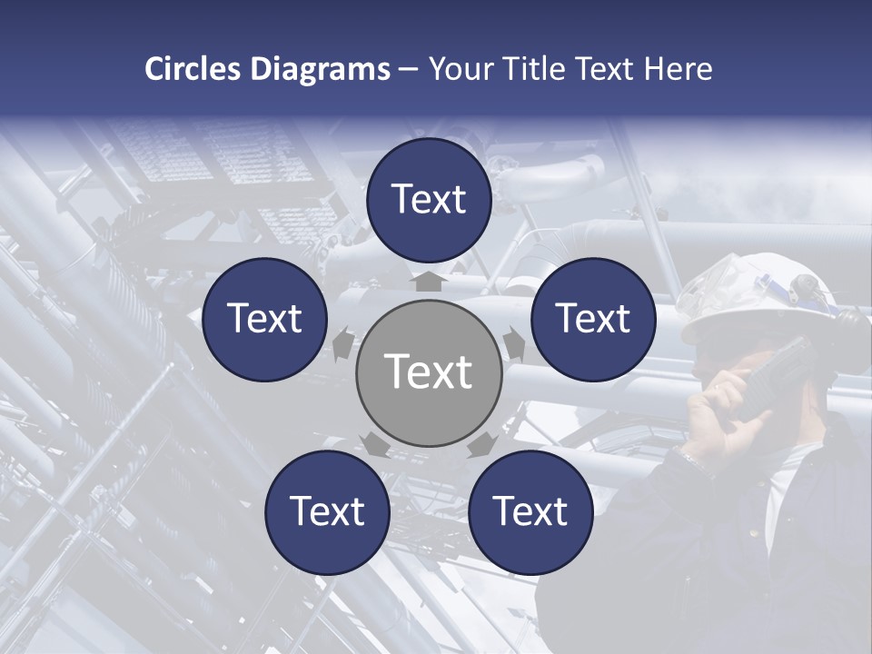 Pollution Toxicsubstance Chemical PowerPoint Template