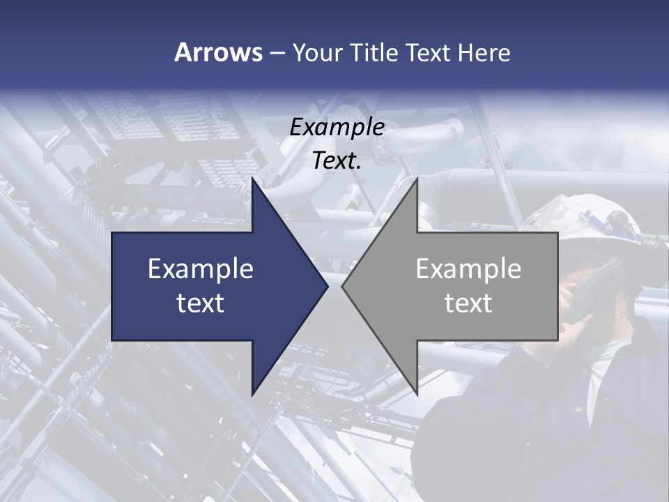 Pollution Toxicsubstance Chemical PowerPoint Template