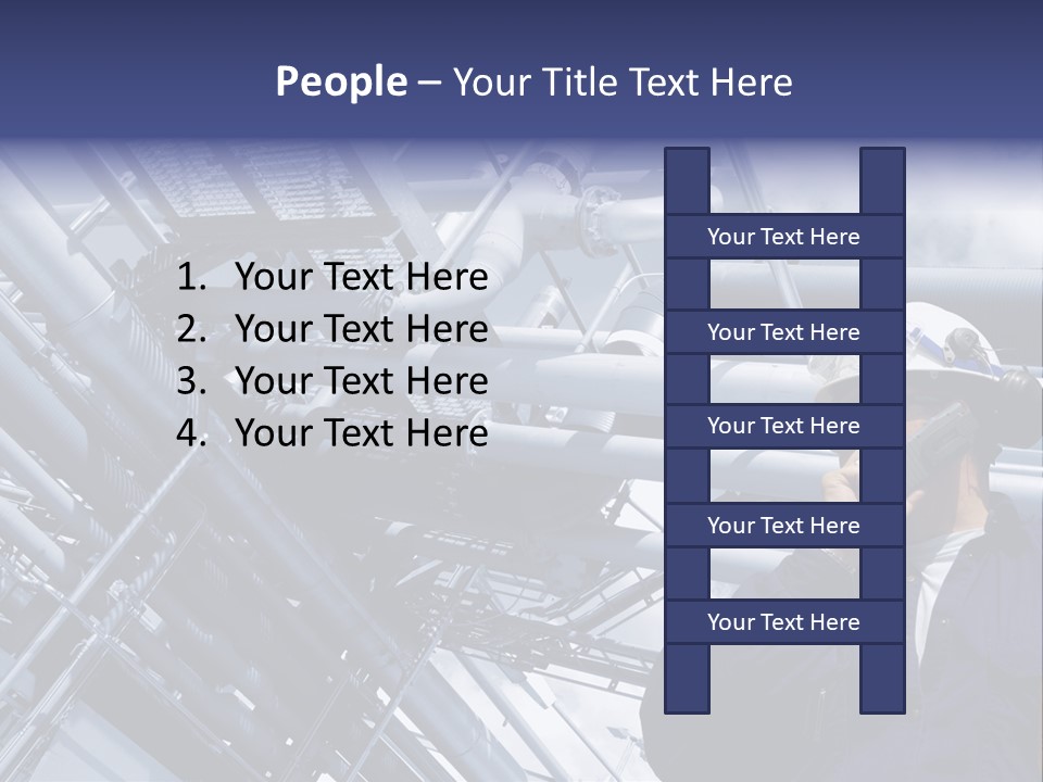 Pollution Toxicsubstance Chemical PowerPoint Template