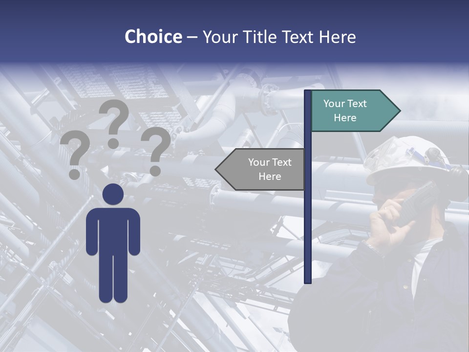 Pollution Toxicsubstance Chemical PowerPoint Template