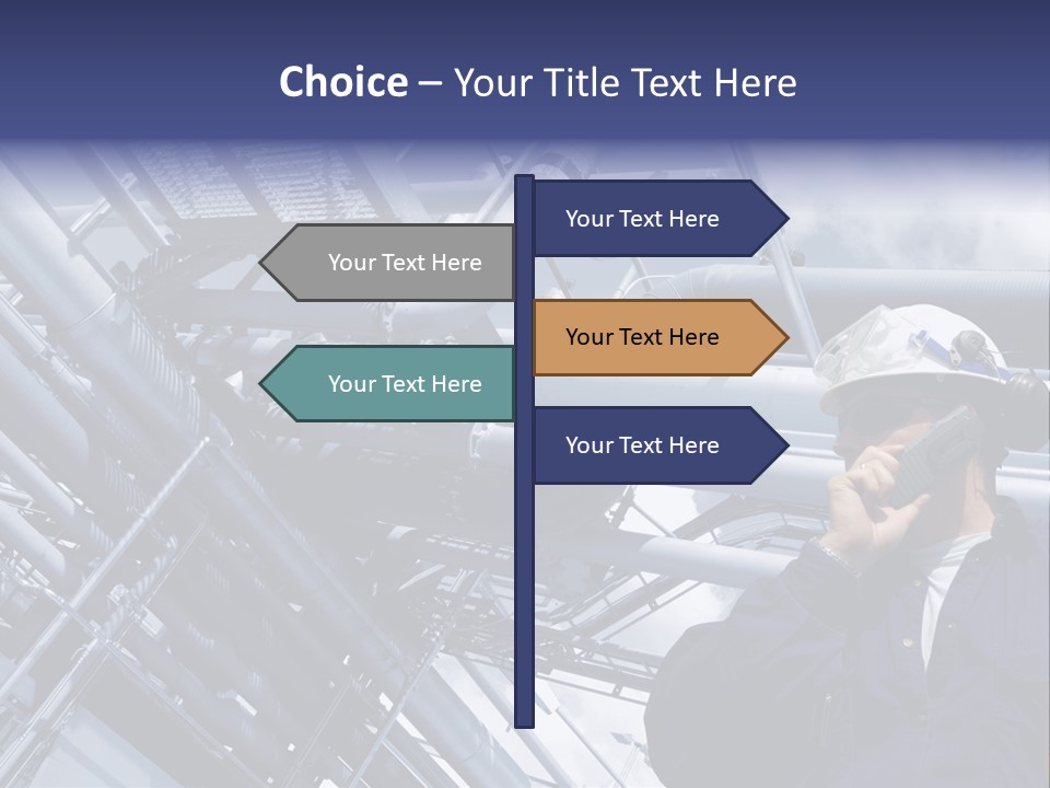 Pollution Toxicsubstance Chemical PowerPoint Template