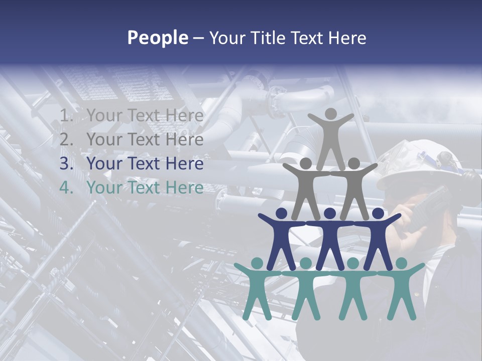 Pollution Toxicsubstance Chemical PowerPoint Template