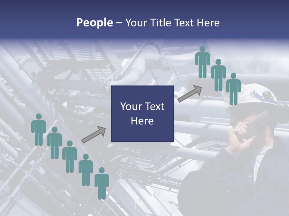 Pollution Toxicsubstance Chemical PowerPoint Template