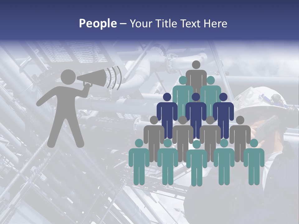 Pollution Toxicsubstance Chemical PowerPoint Template