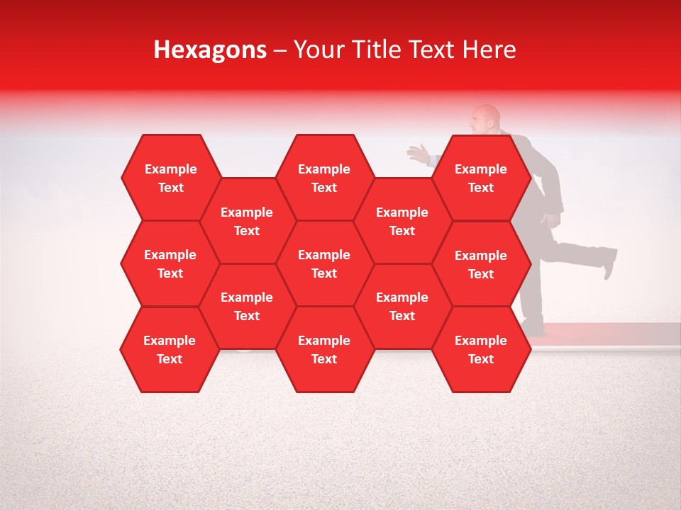 Businessman Man Luxury PowerPoint Template