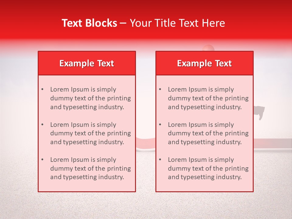 Businessman Man Luxury PowerPoint Template
