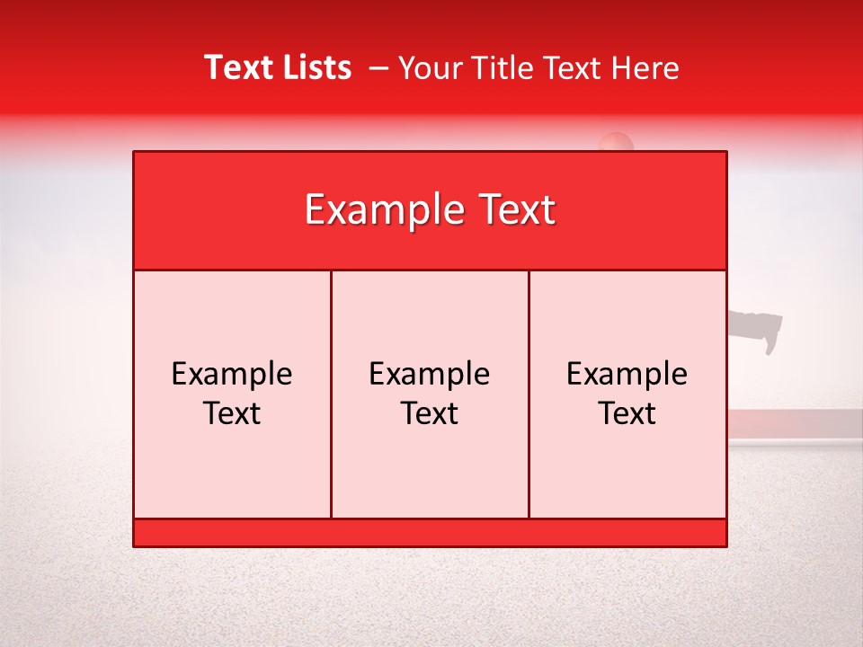 Businessman Man Luxury PowerPoint Template