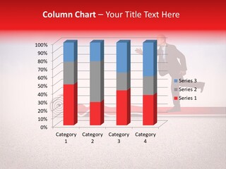 Businessman Man Luxury PowerPoint Template