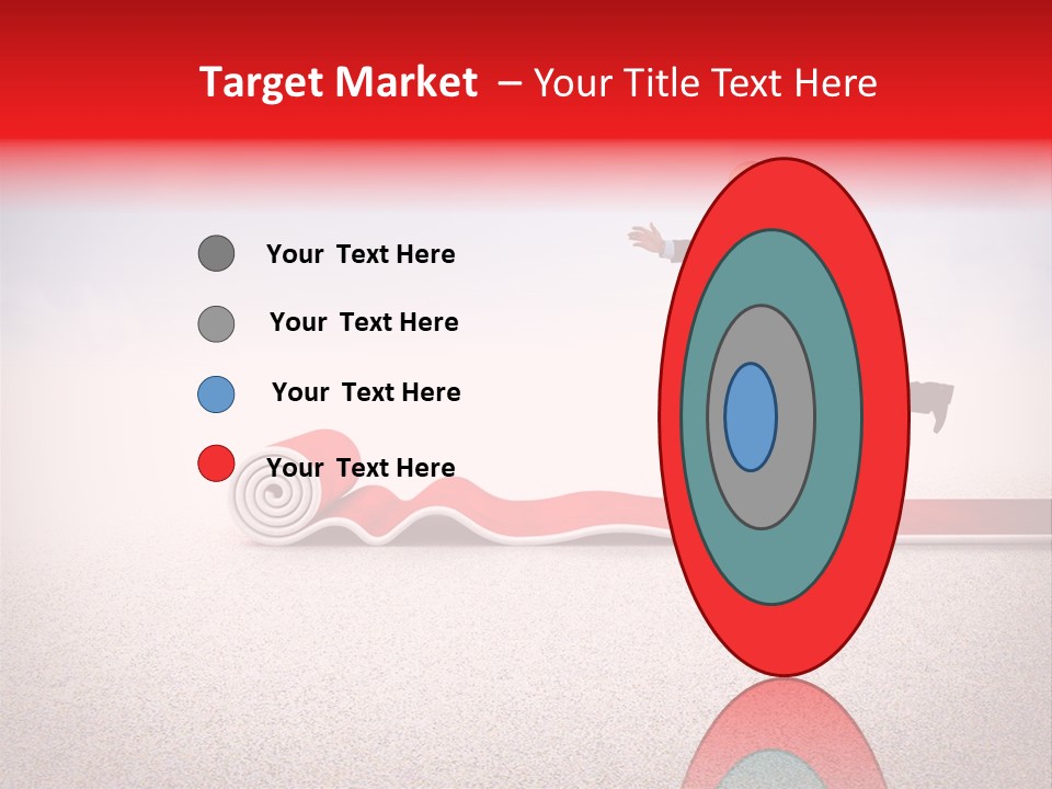 Businessman Man Luxury PowerPoint Template