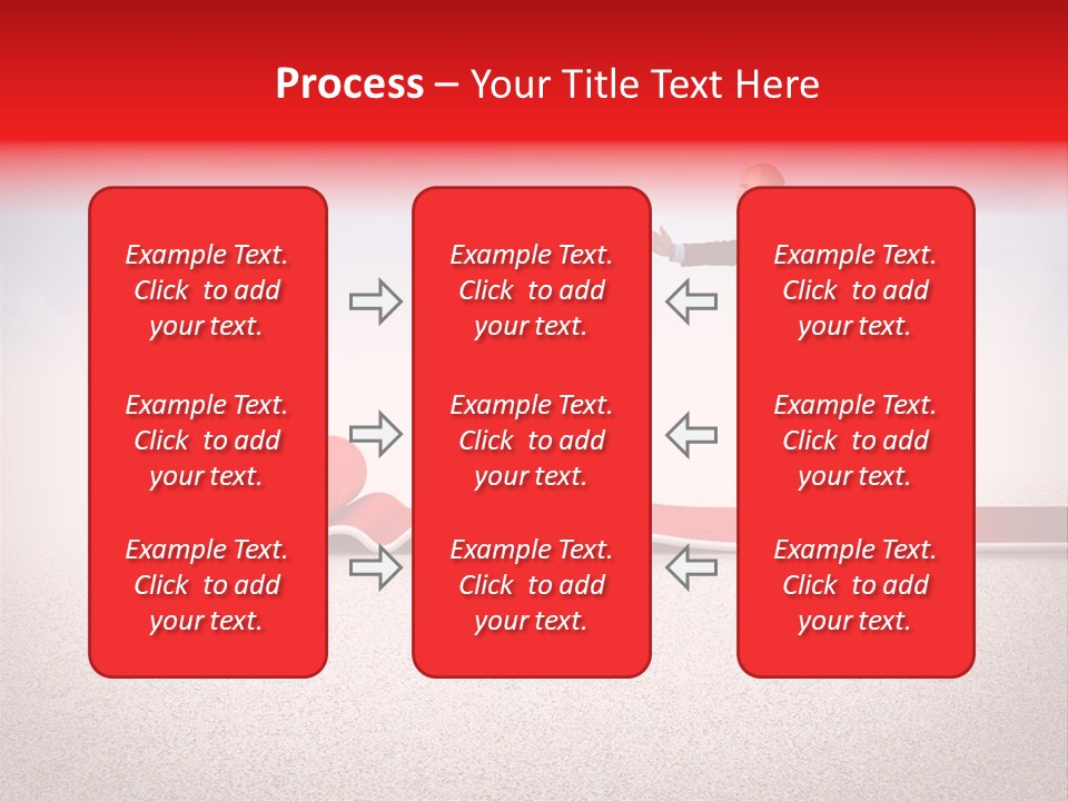 Businessman Man Luxury PowerPoint Template