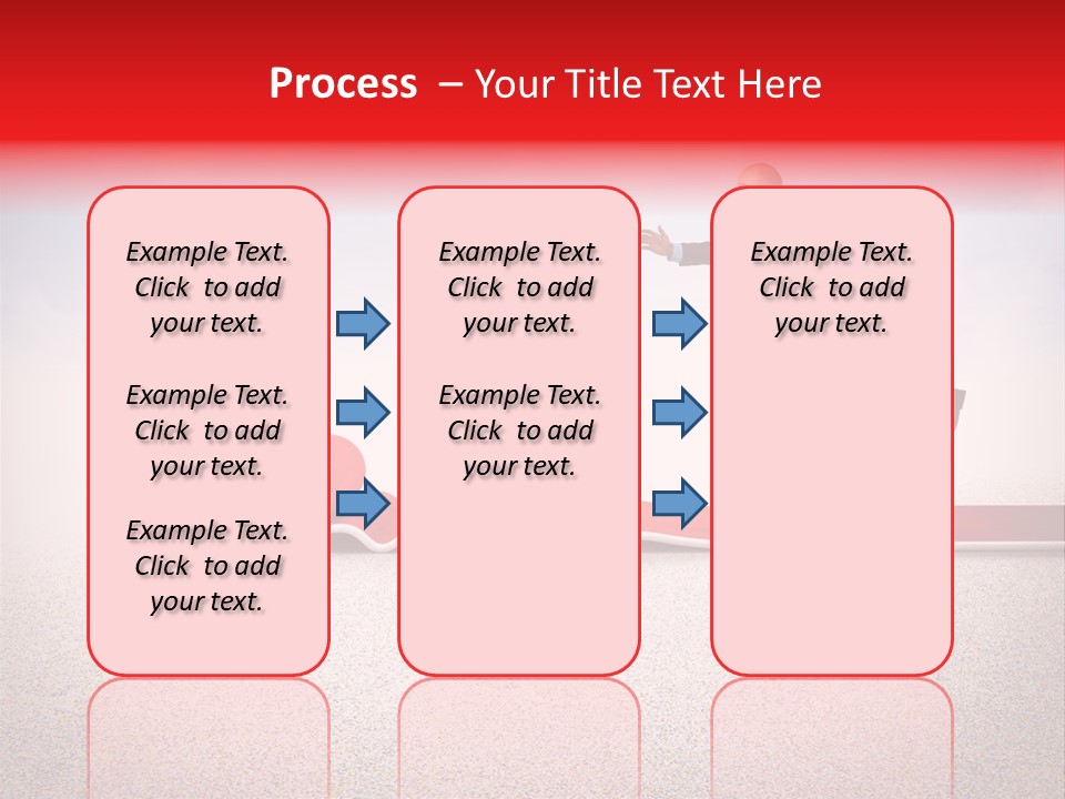 Businessman Man Luxury PowerPoint Template