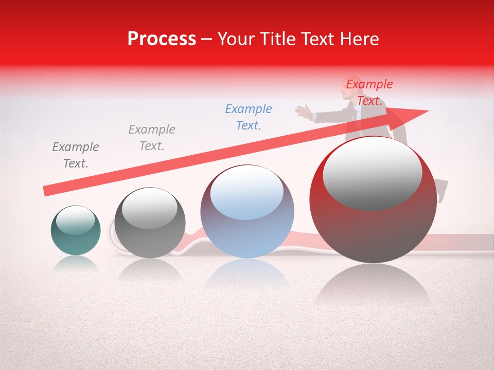 Businessman Man Luxury PowerPoint Template