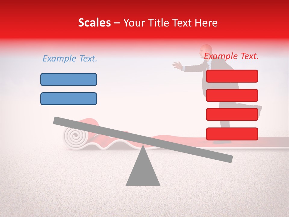 Businessman Man Luxury PowerPoint Template