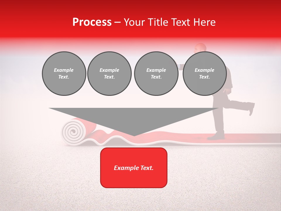 Businessman Man Luxury PowerPoint Template