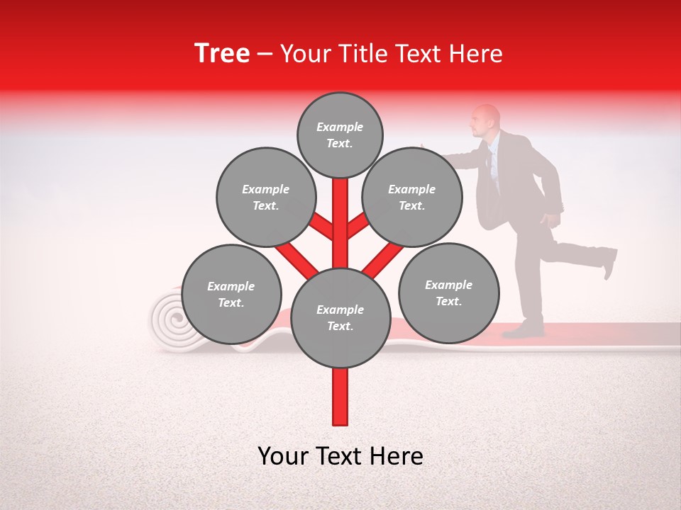 Businessman Man Luxury PowerPoint Template