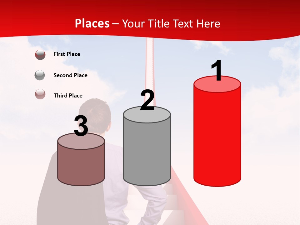 Improve Smart Worker PowerPoint Template