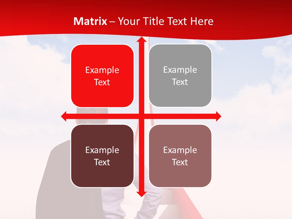 Improve Smart Worker PowerPoint Template