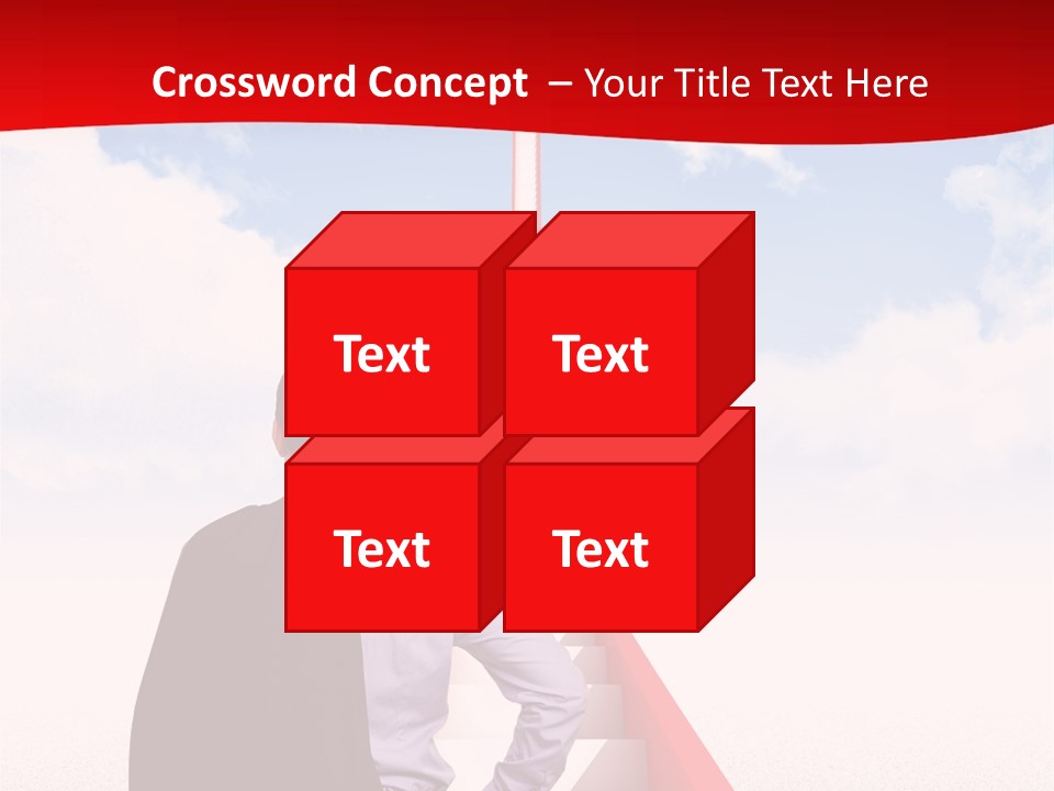 Improve Smart Worker PowerPoint Template