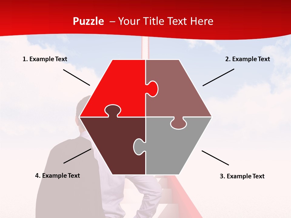 Improve Smart Worker PowerPoint Template