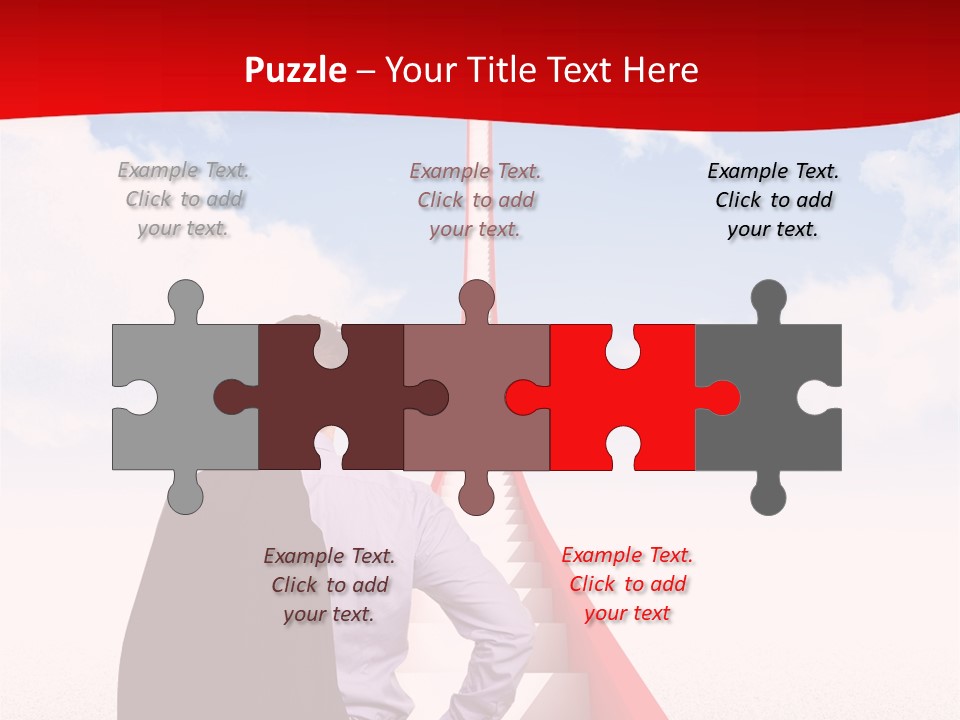 Improve Smart Worker PowerPoint Template