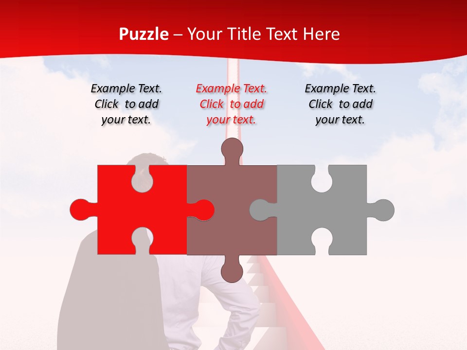 Improve Smart Worker PowerPoint Template