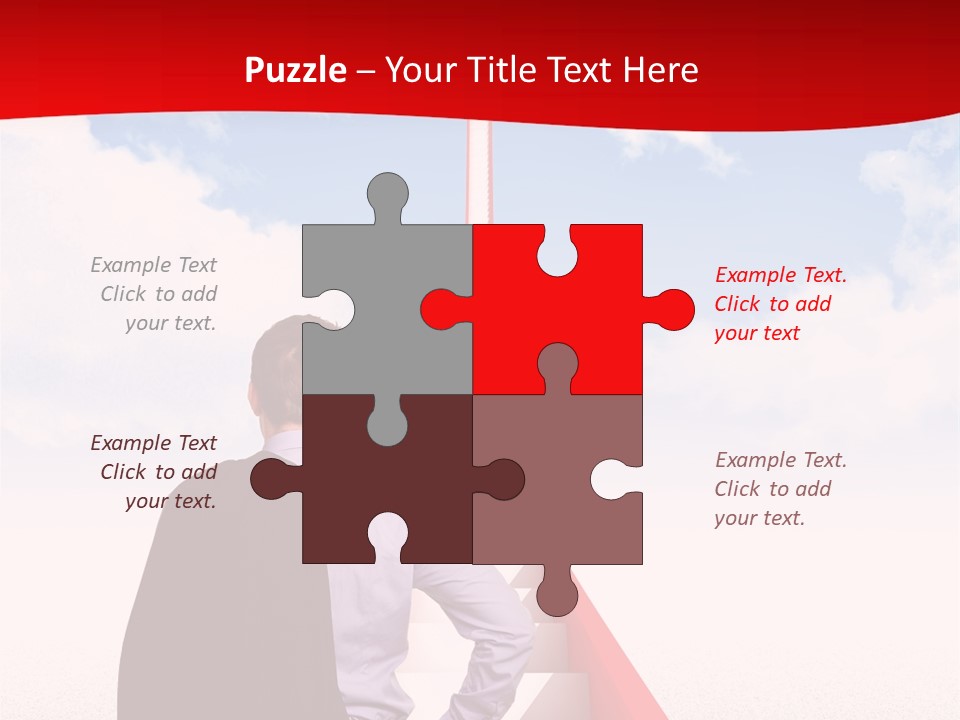 Improve Smart Worker PowerPoint Template