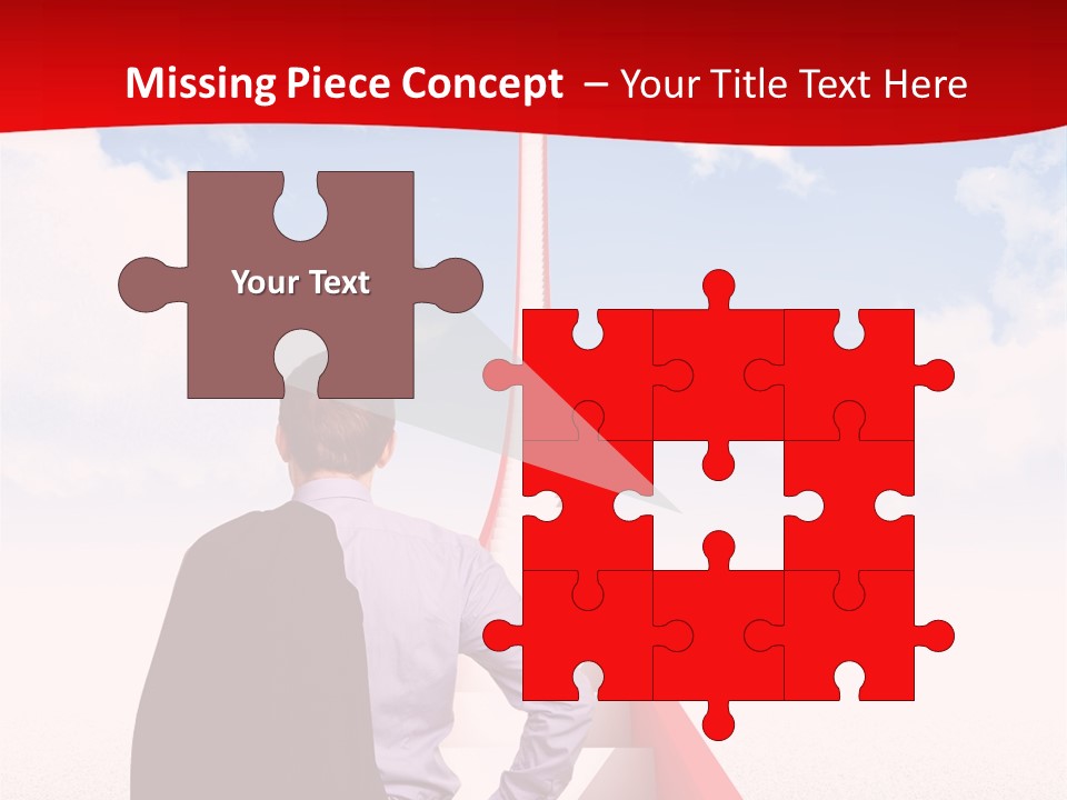 Improve Smart Worker PowerPoint Template