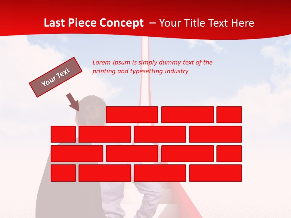 Improve Smart Worker PowerPoint Template