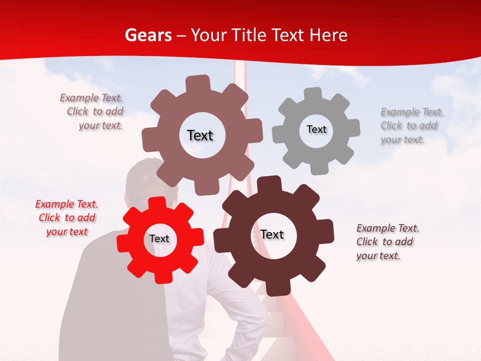 Improve Smart Worker PowerPoint Template