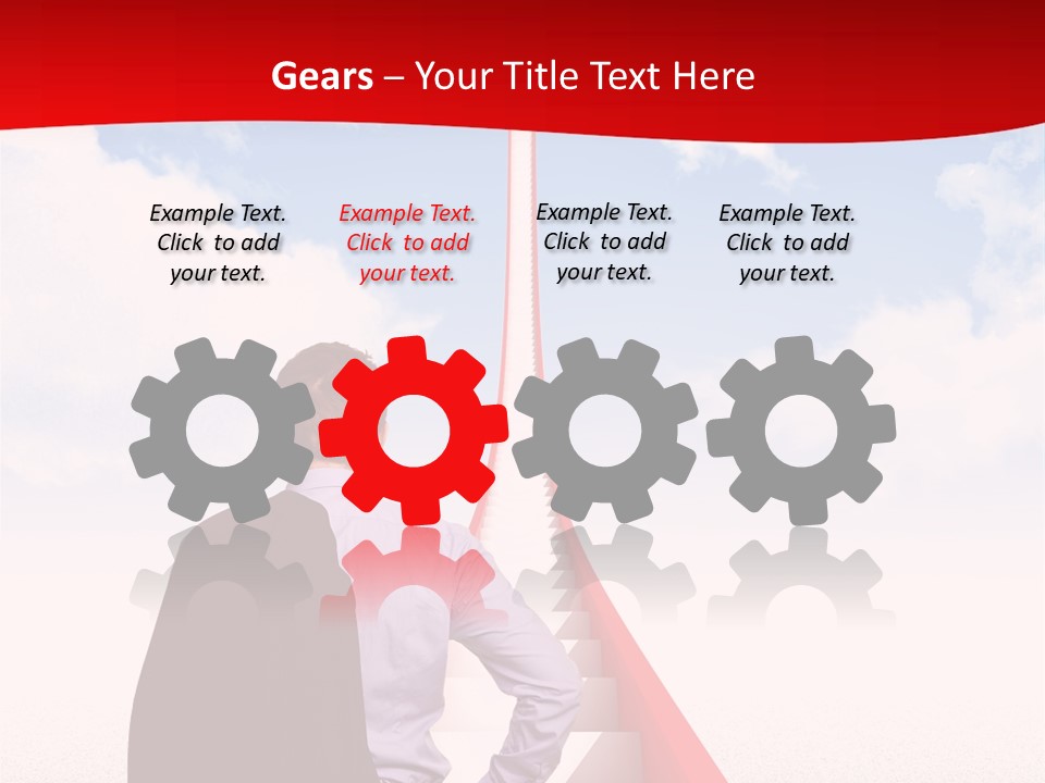 Improve Smart Worker PowerPoint Template