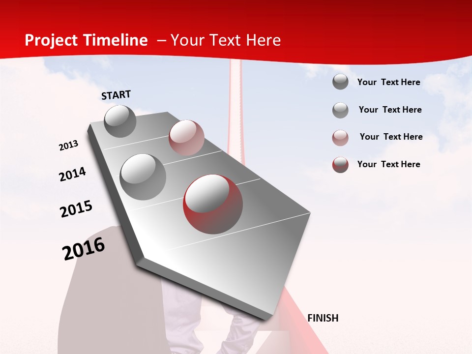 Improve Smart Worker PowerPoint Template