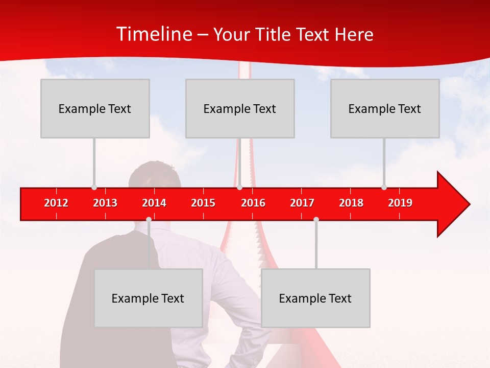 Improve Smart Worker PowerPoint Template