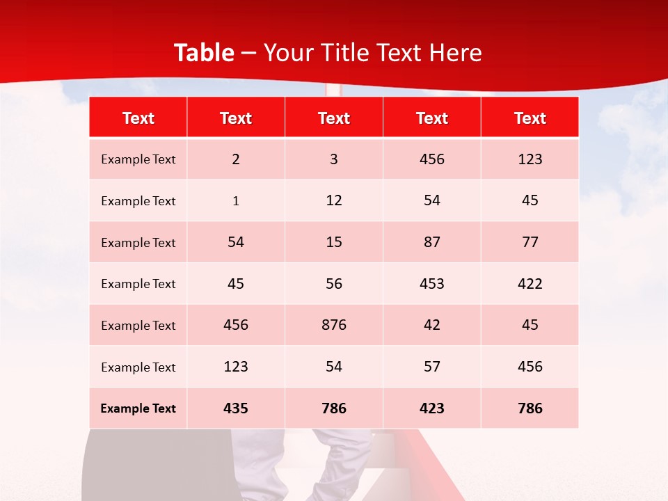 Improve Smart Worker PowerPoint Template