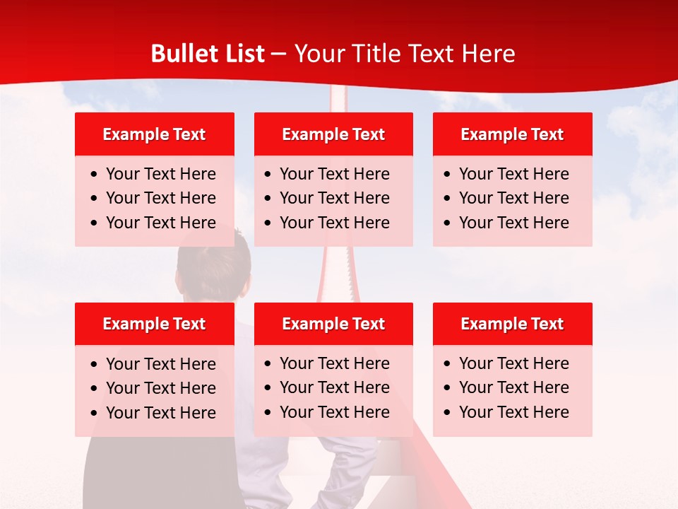 Improve Smart Worker PowerPoint Template