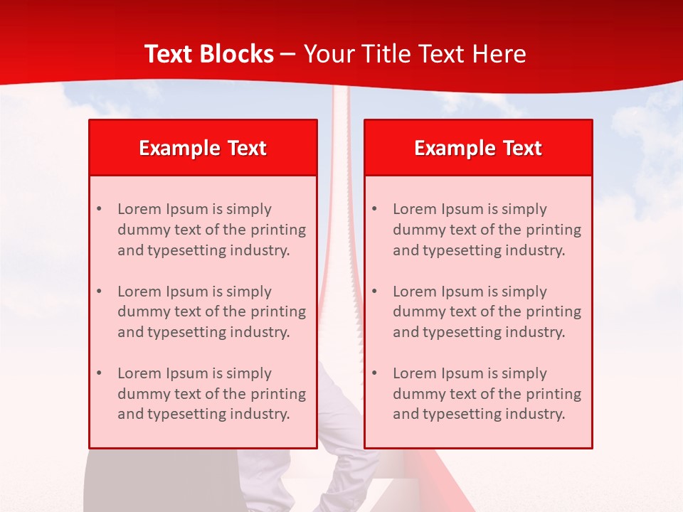 Improve Smart Worker PowerPoint Template