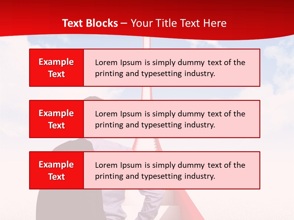 Improve Smart Worker PowerPoint Template