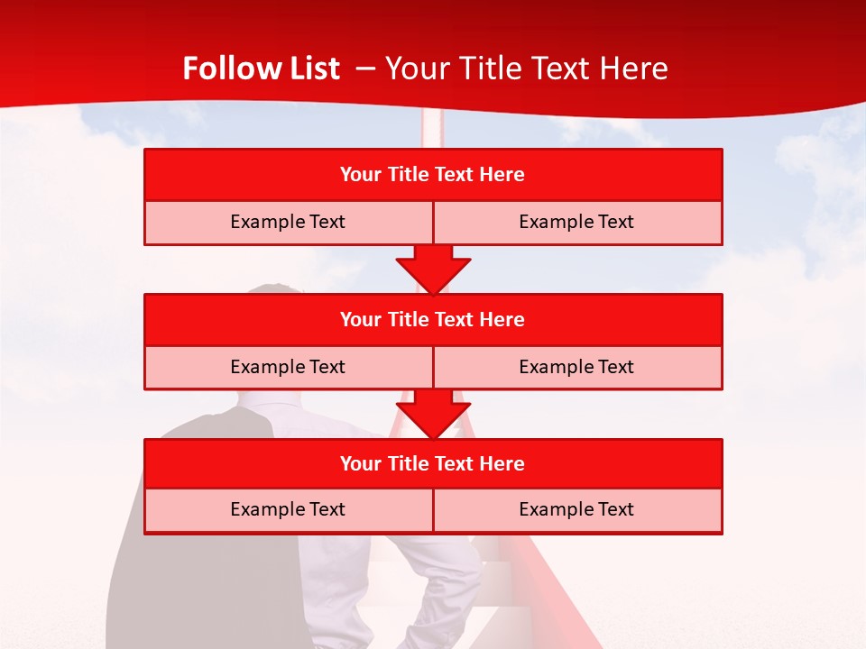 Improve Smart Worker PowerPoint Template