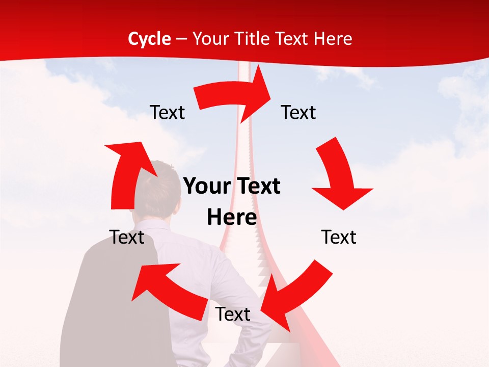 Improve Smart Worker PowerPoint Template