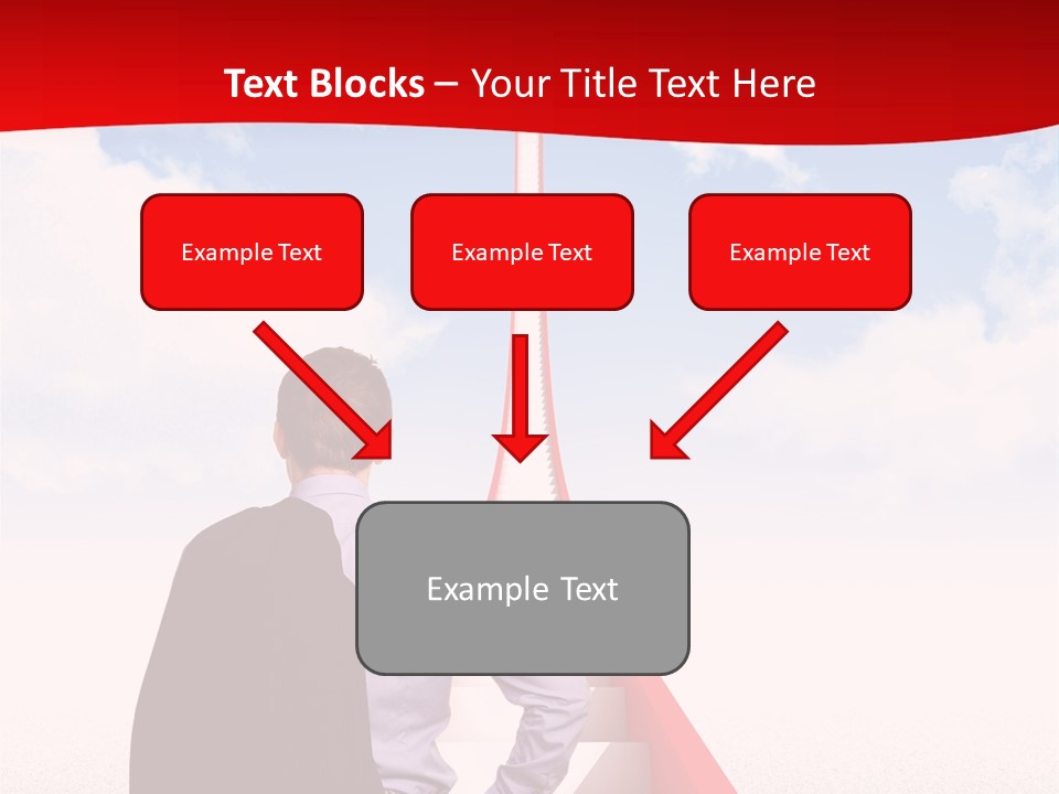 Improve Smart Worker PowerPoint Template
