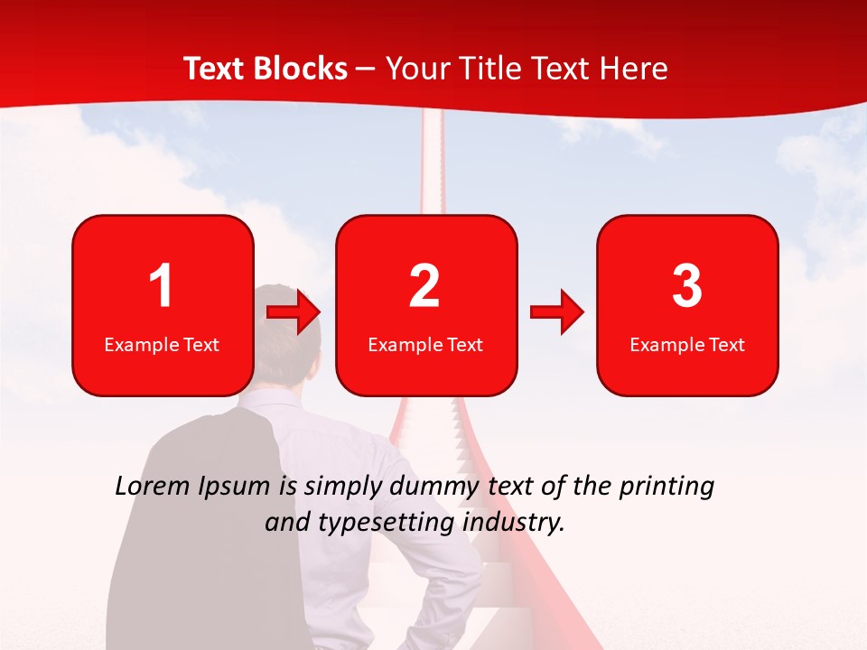 Improve Smart Worker PowerPoint Template