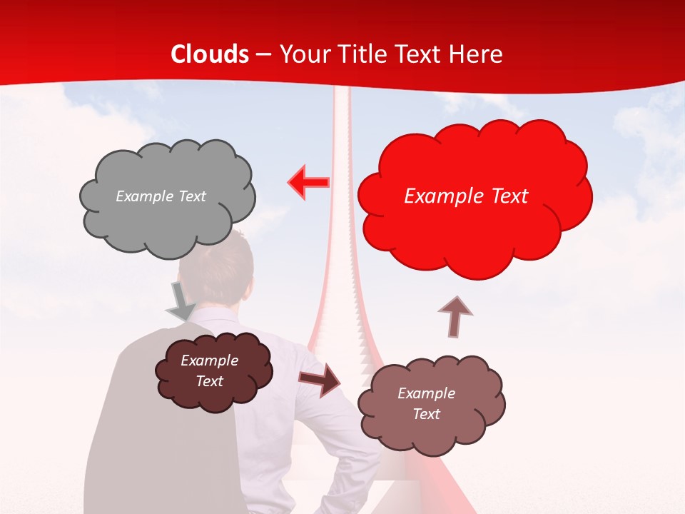 Improve Smart Worker PowerPoint Template