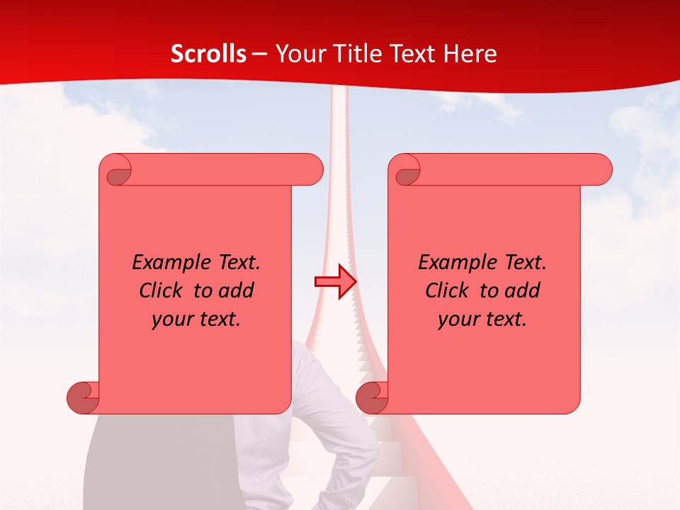 Improve Smart Worker PowerPoint Template