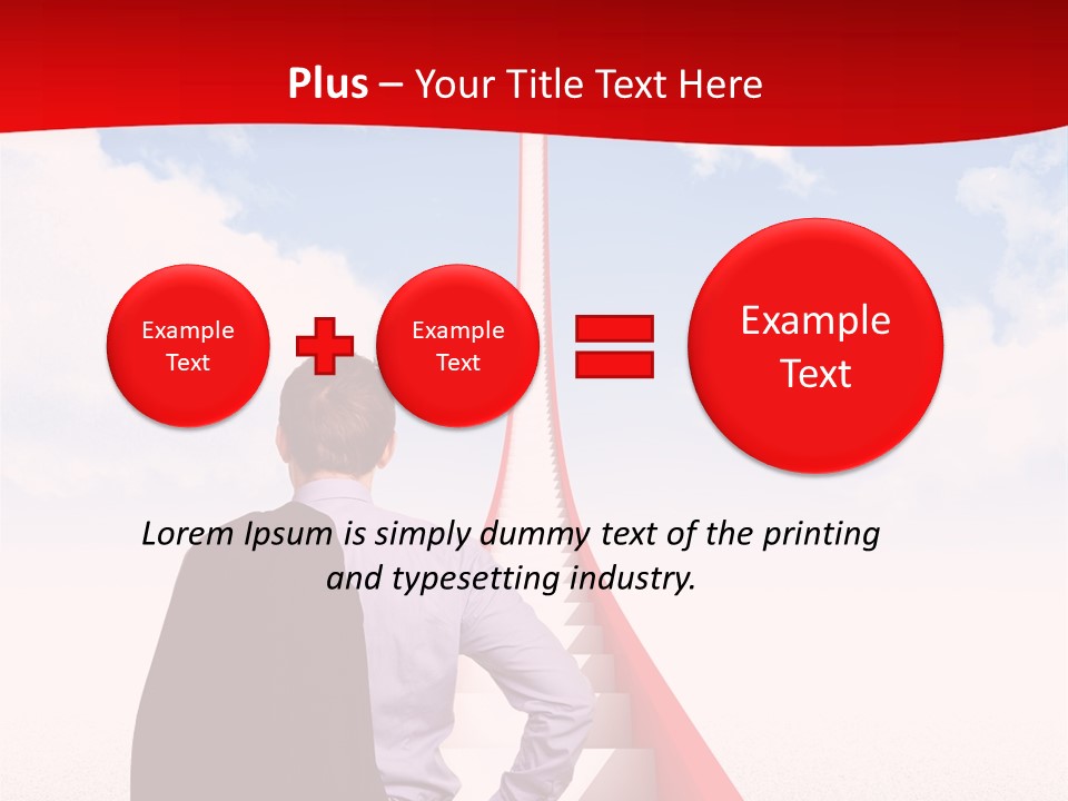 Improve Smart Worker PowerPoint Template