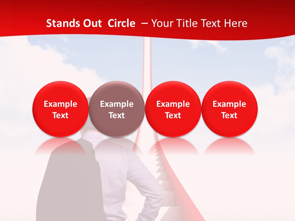 Improve Smart Worker PowerPoint Template