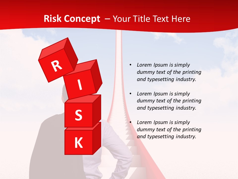 Improve Smart Worker PowerPoint Template